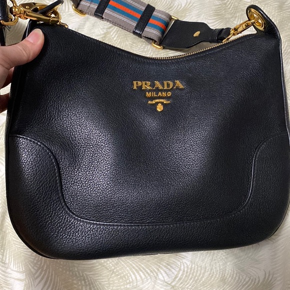 Prada Handbags - Prada Vitello Bag